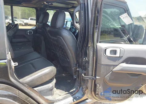 2022 Jeep Wrangler 4Xe Unlimited Rubicon 4X4 from USA, damaged, VIN 1C4JJXR62NW173198